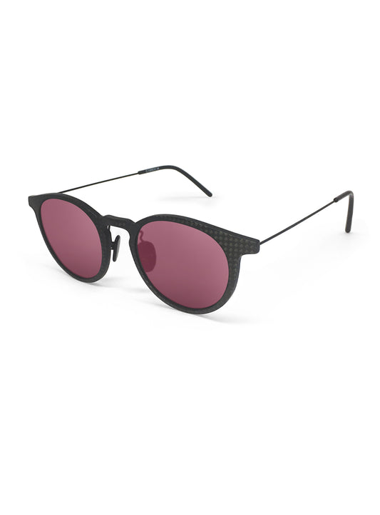 Carbon 14 with Pink Lenses