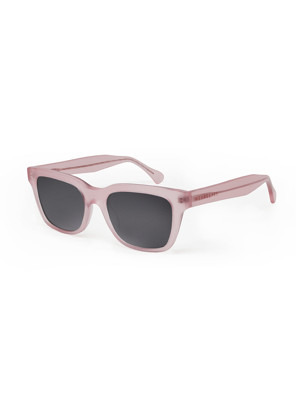 Epsilon Pink with Black Lenses