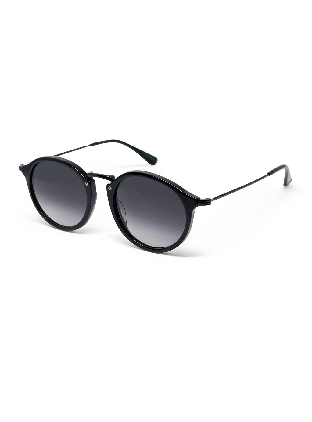 Lamda Black with Black Gradient Lenses