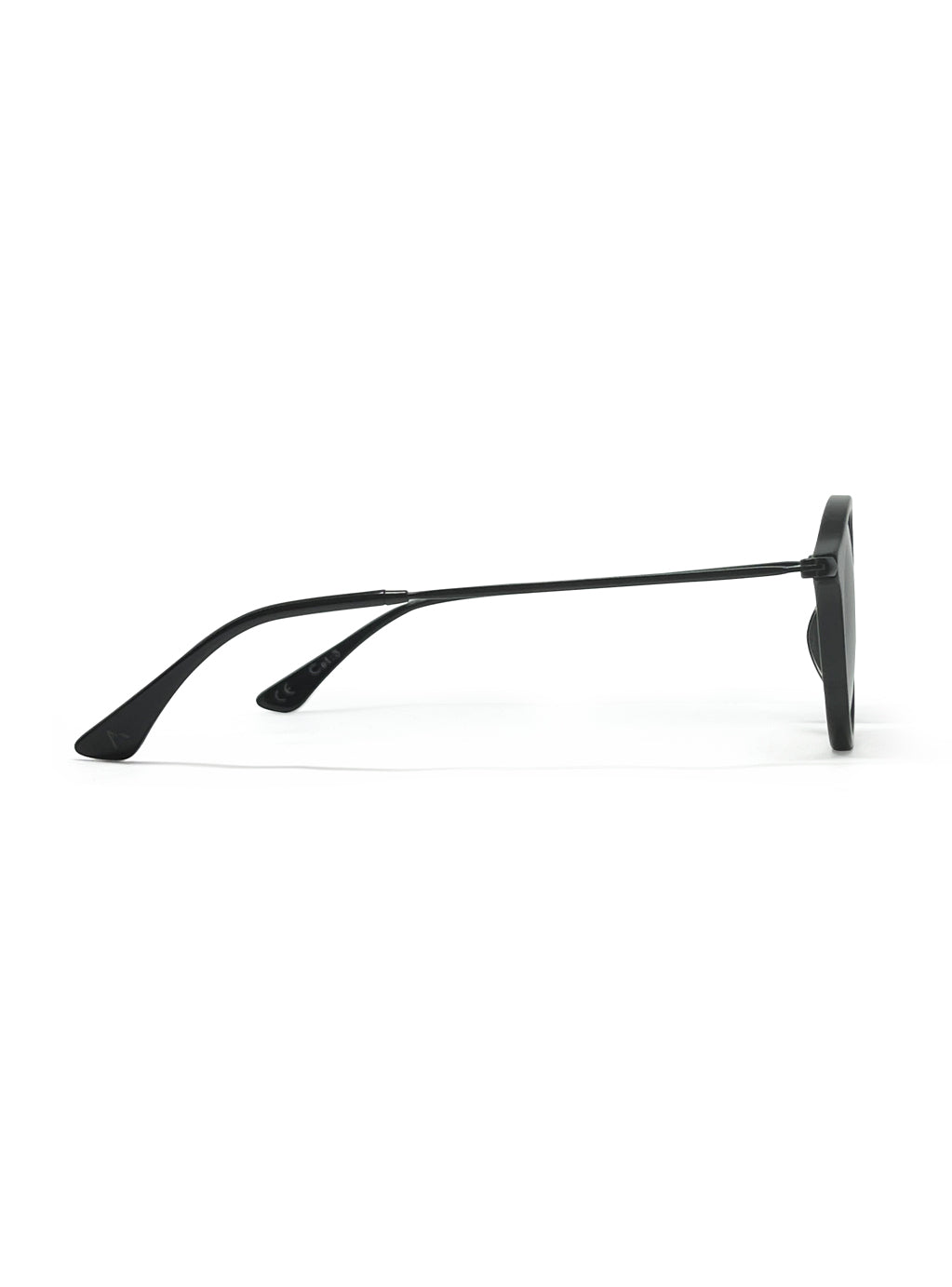 Lamda Black with Black Gradient Lenses