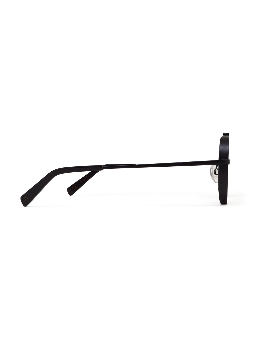 Omikron Gun with Brown/Blue Gradient Lenses