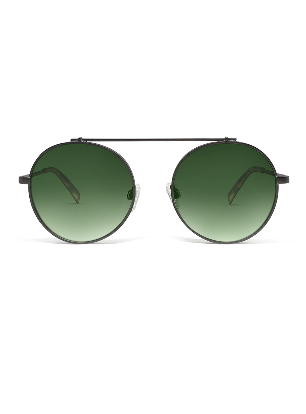 Omikron Gun with Green Gradient Lenses