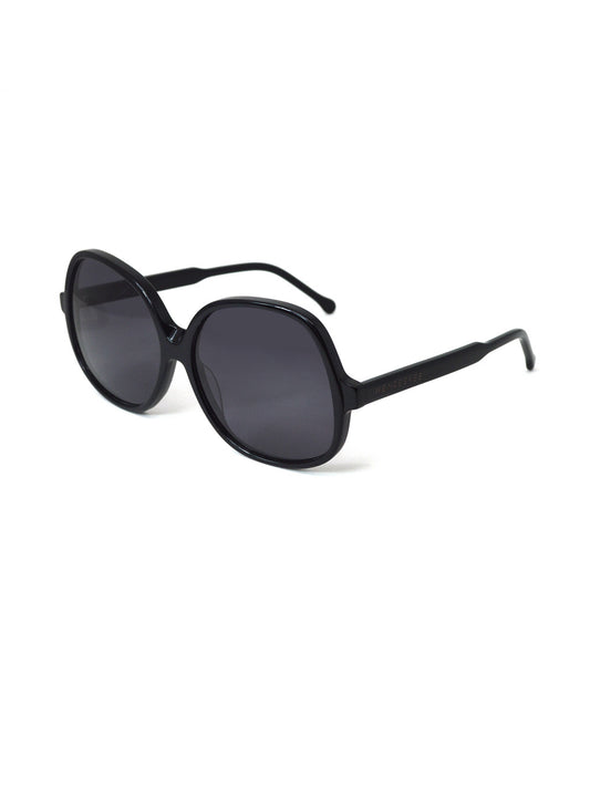 Sonn Black with Black Lenses