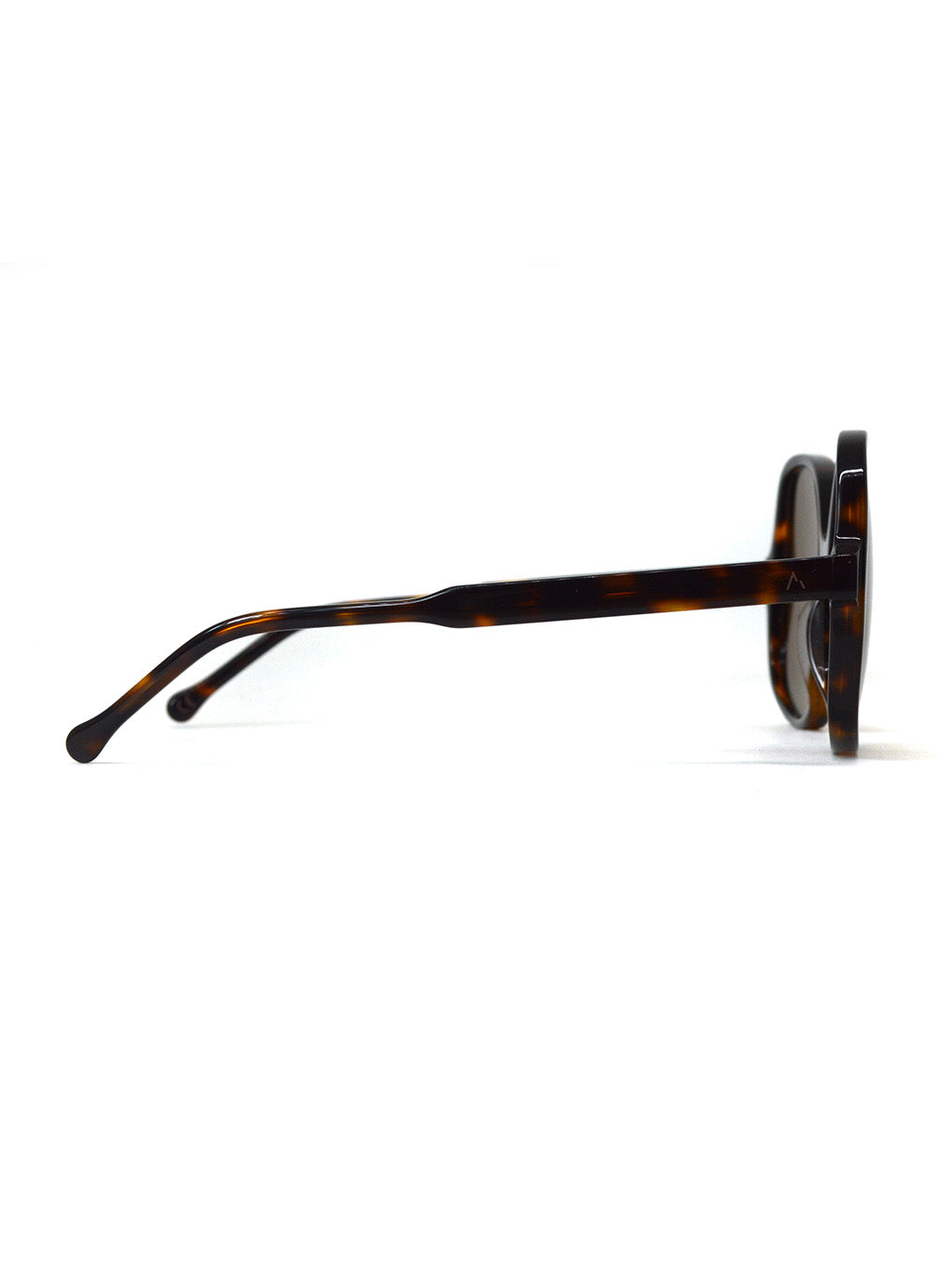 Sonn Crystal Tortoise with Brown Lenses