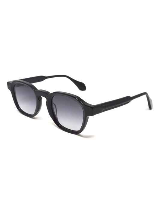 Zuno Black with Black Gradient Lenses