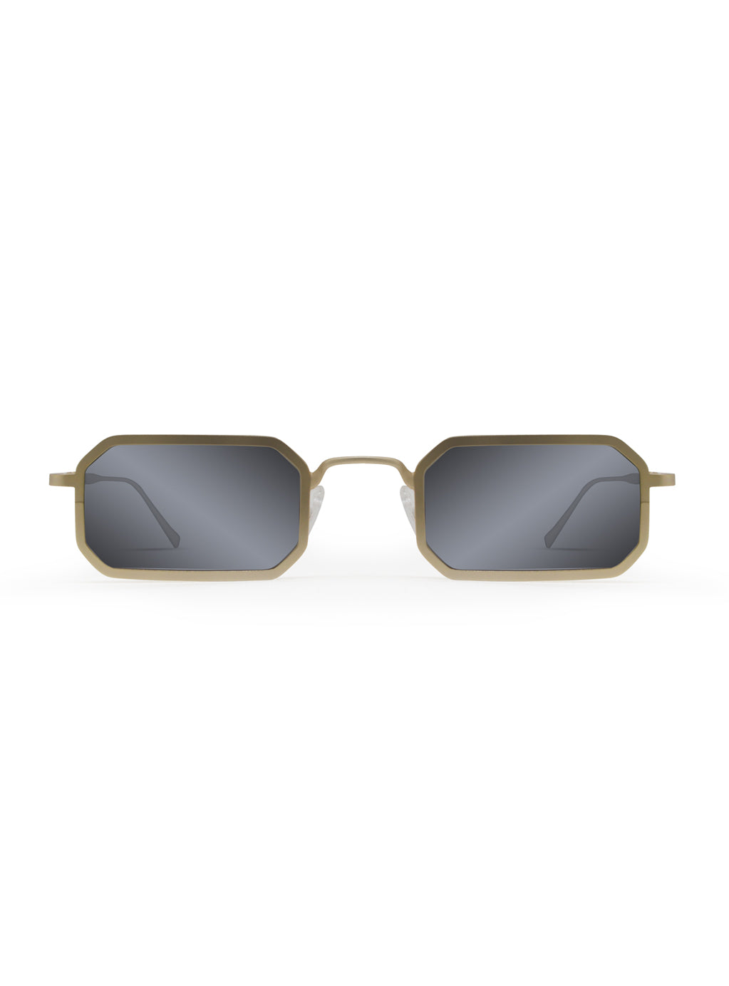 Gamma 2.0 Gold with Silver Mirror Lenses