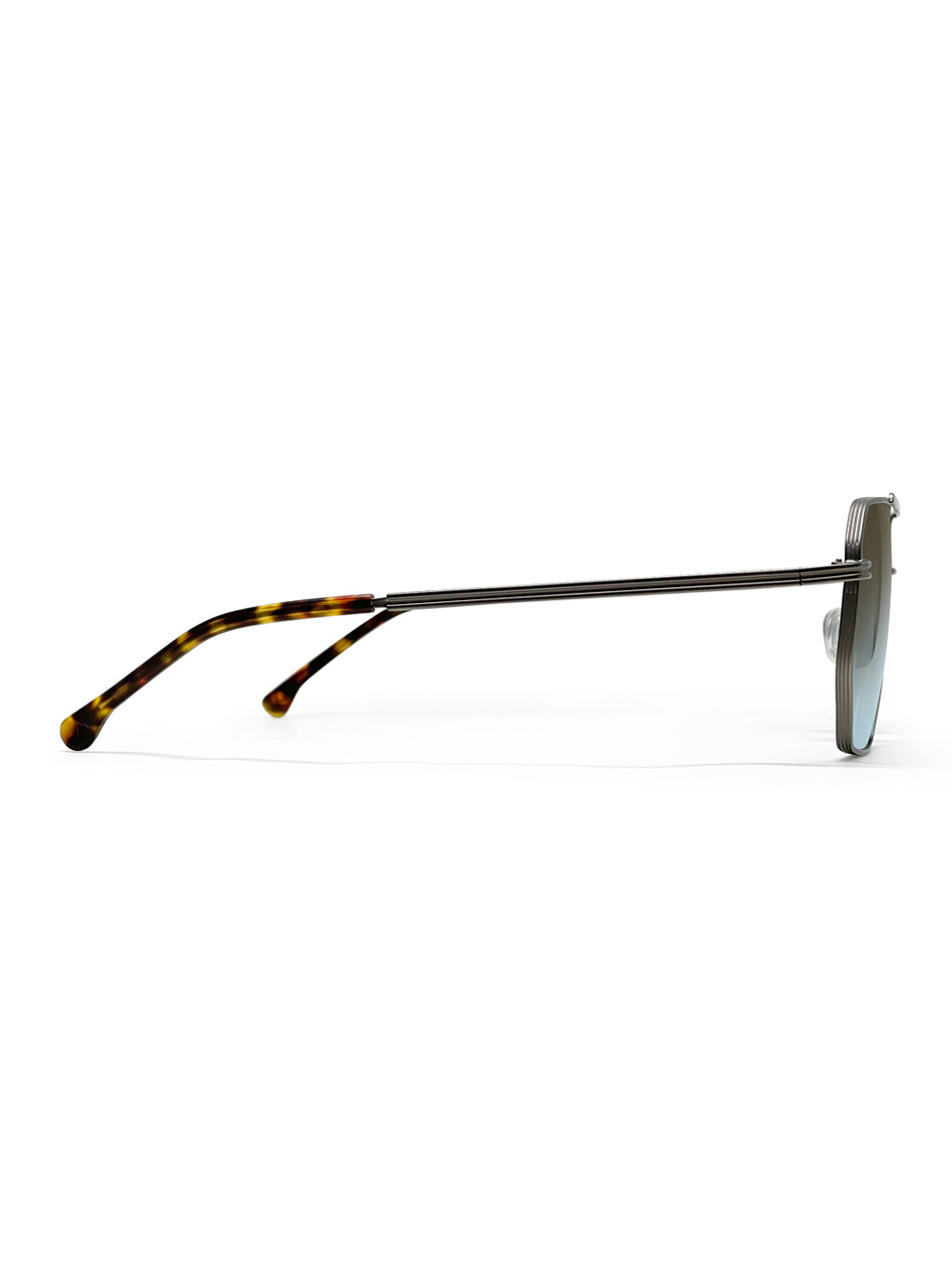 OKTO Gun with Brown/Blue Gradient Lenses