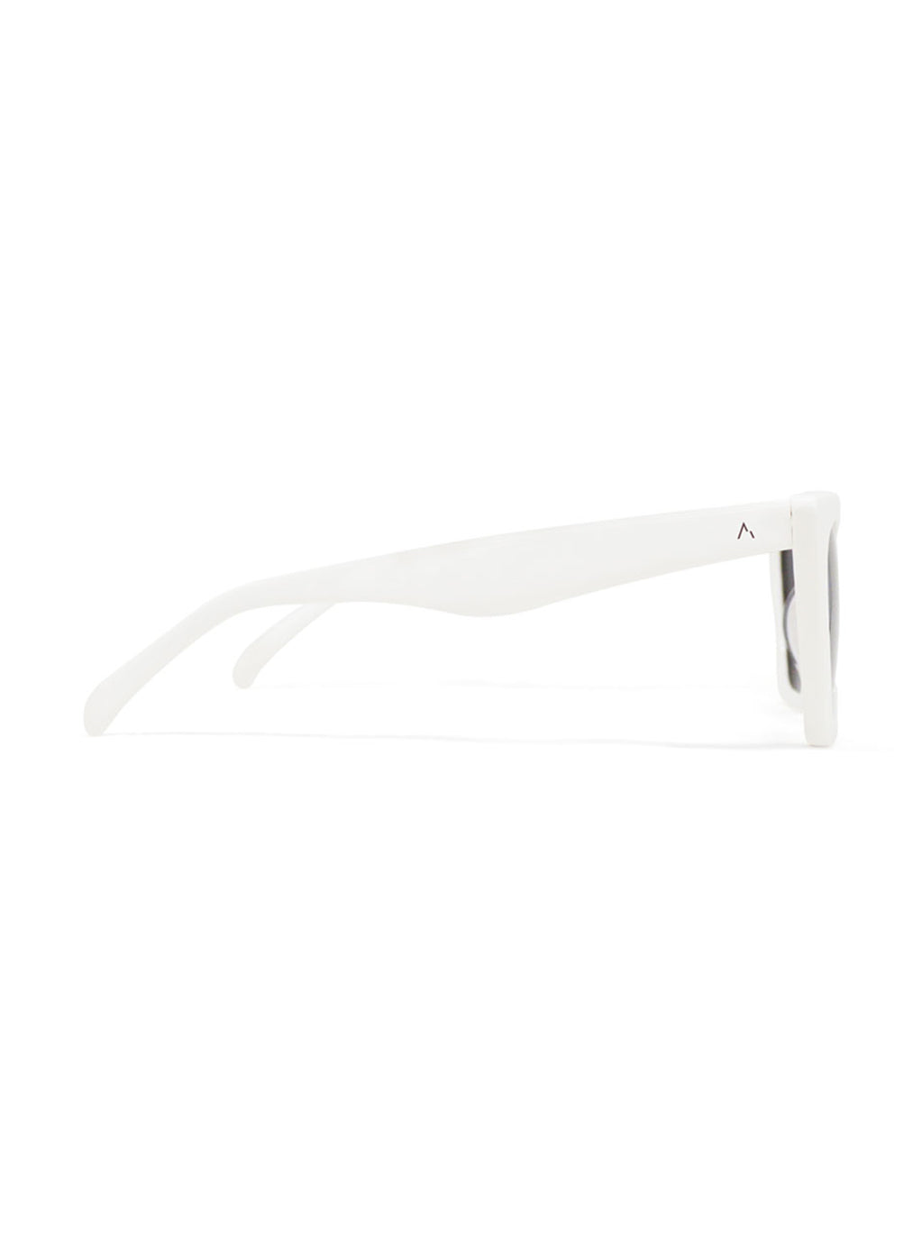 Sigma 2.0 White with Silver Mirror Lenses