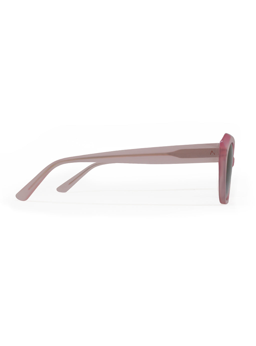 Zeta Pink with Black Gradient Lenses