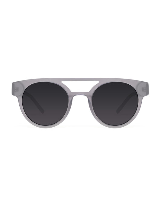 Vector 2.0 Grey with Black Lenses