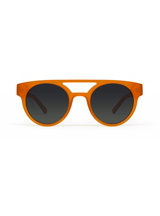 Vector 2.0 Orange with Black Lenses