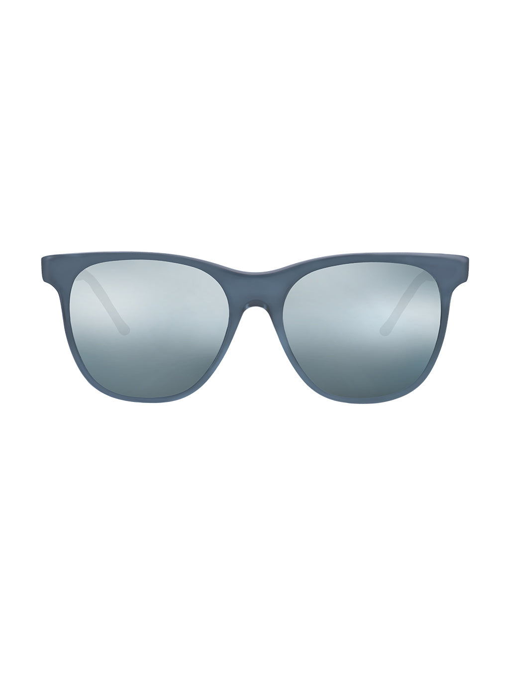 Grit Grey with Mirror Lenses