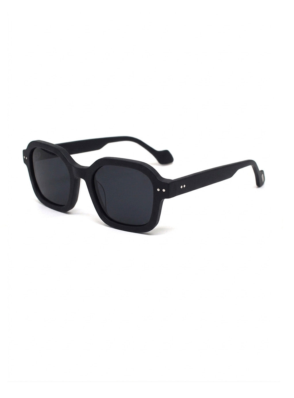 Leto Black with Black Lenses