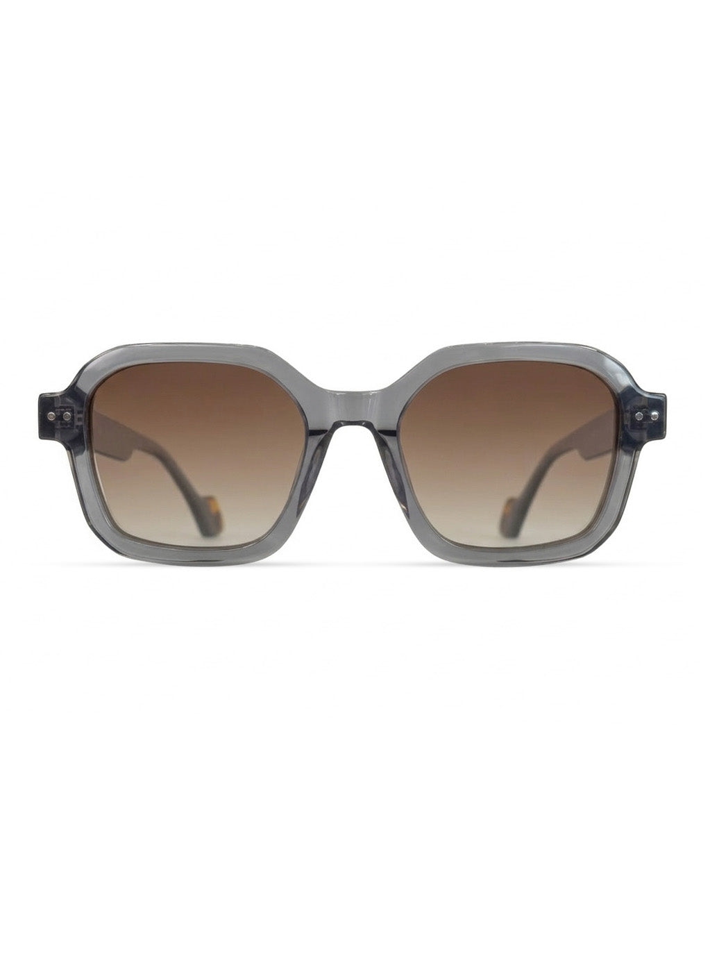 Leto Grey with Brown Gradient Lenses
