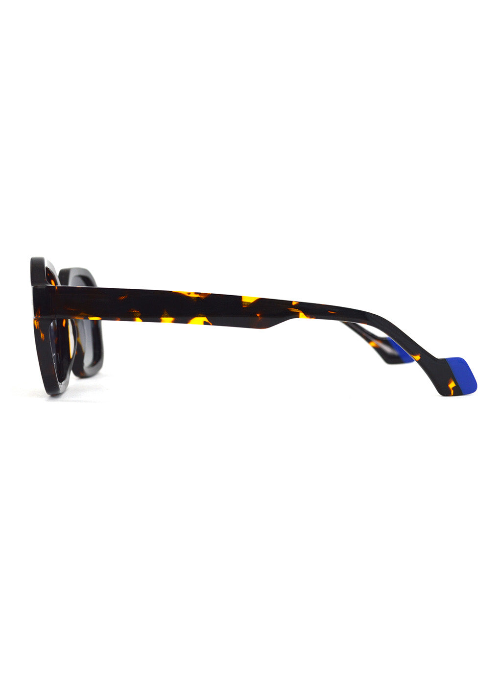 Leto  Tortoise with Brown Gradient Lenses
