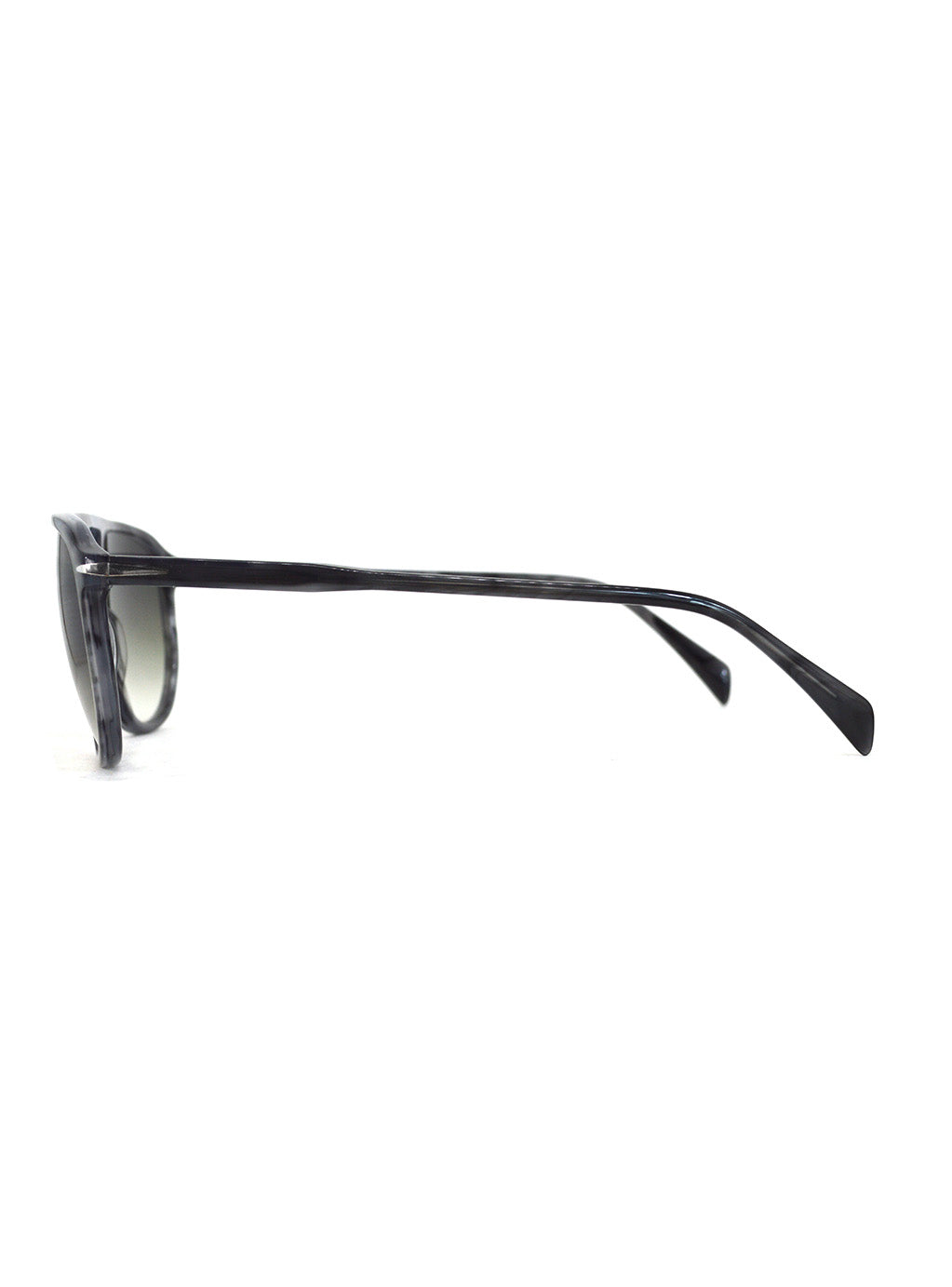 Ultera Grey with Green Lenses