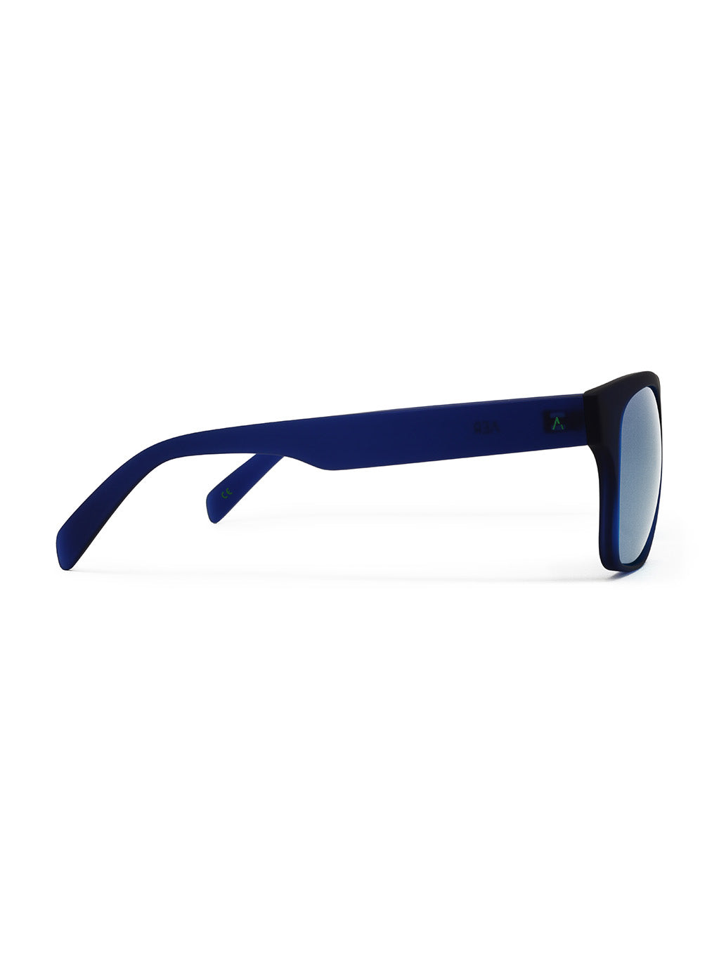 Aer Blue with Blue Mirror Lenses