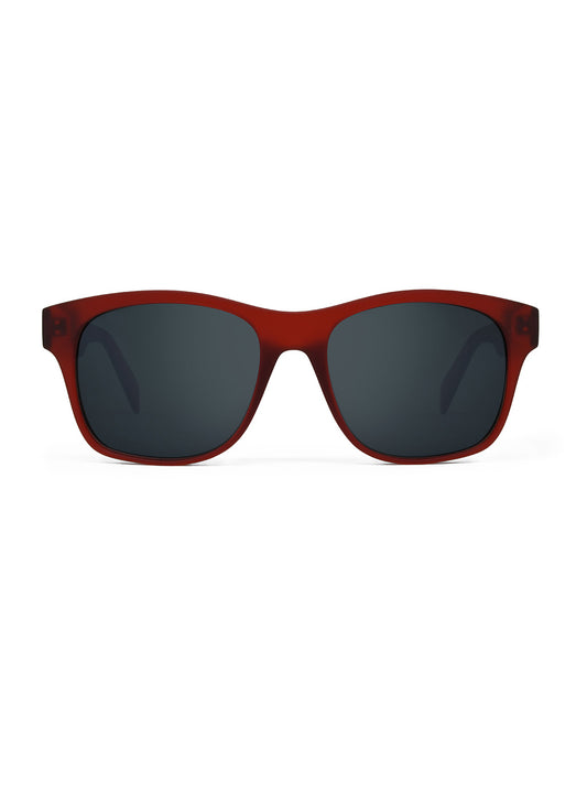 Aer Red with Black Lenses