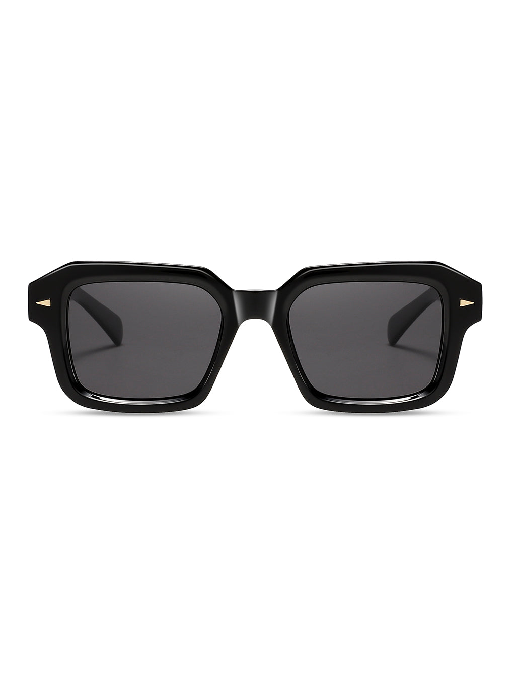 Nova Black with Black Lenses