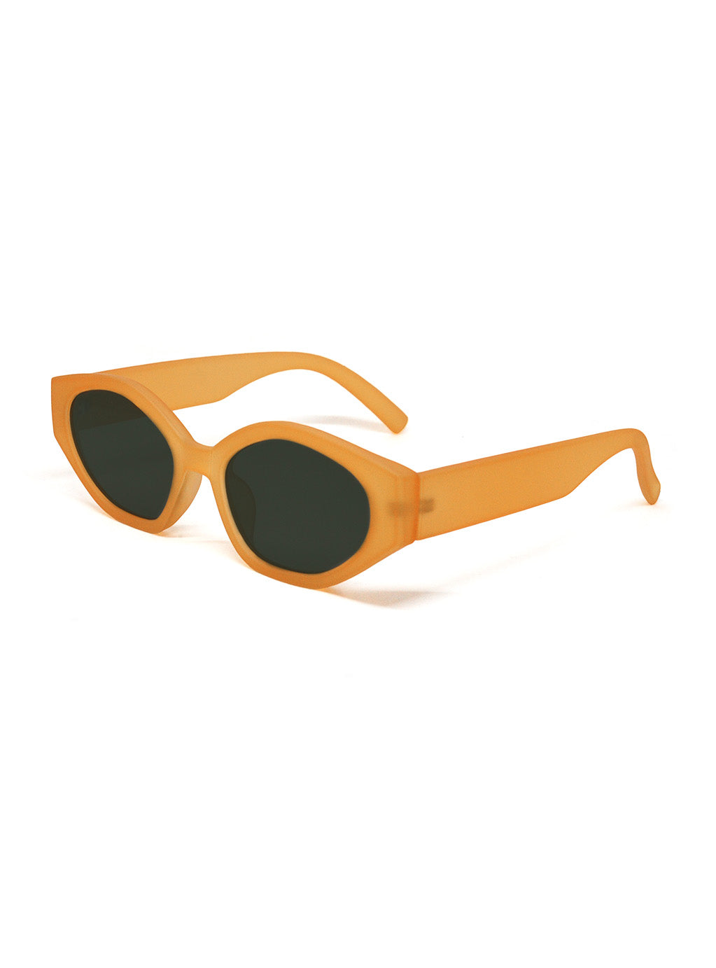 Rethink Yellow with Dark Green Lense