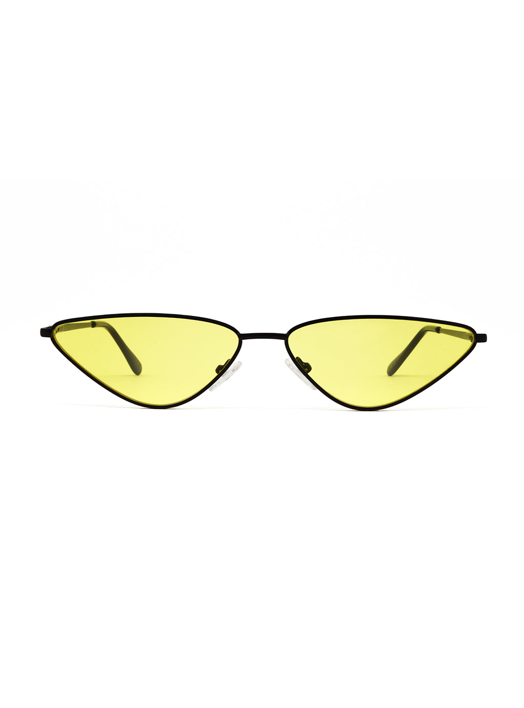 Taf Black with Yellow Lenses