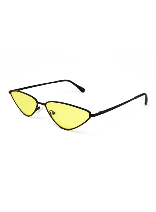 Taf Black with Yellow Lenses