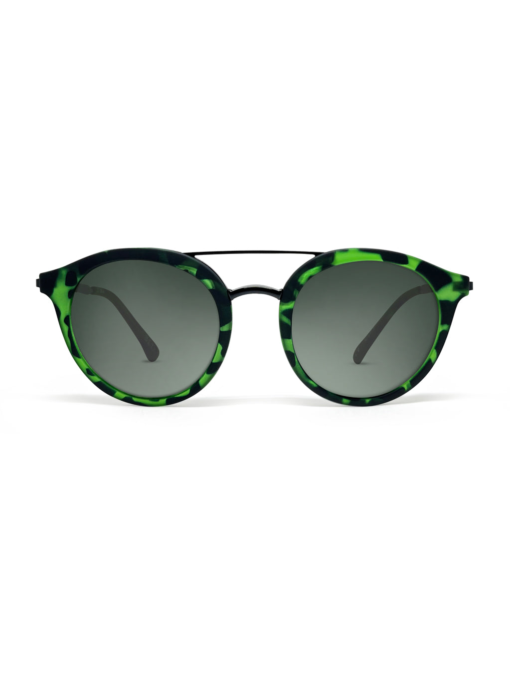 Beta Green Tortoise with Green Lenses