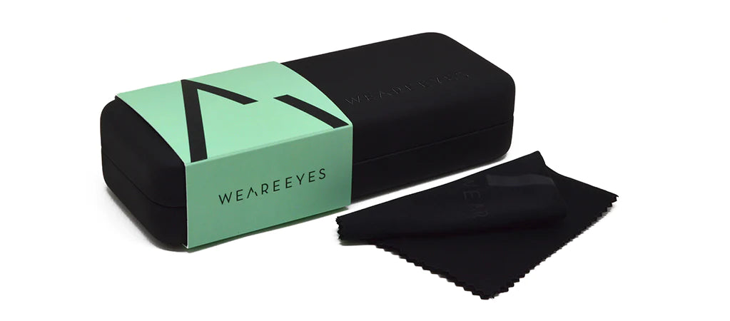 Vector Black with Black Lenses