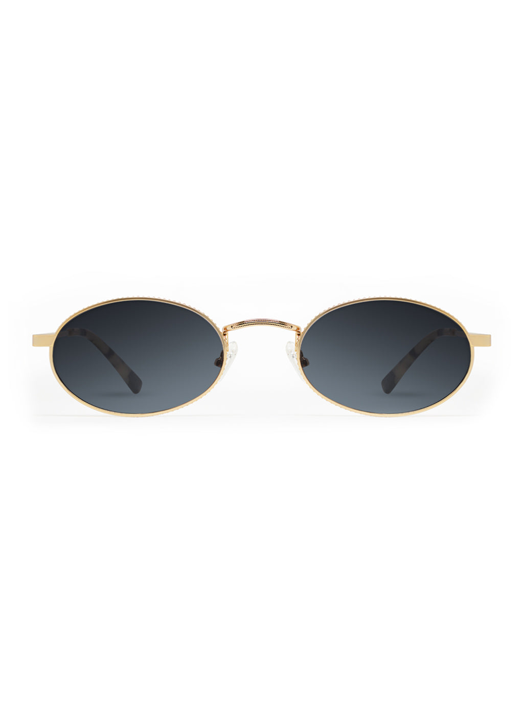 RO Gold with Silver Mirrored Lenses